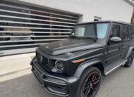 2021 Mercedes-Benz G 63 AMG 4MATIC