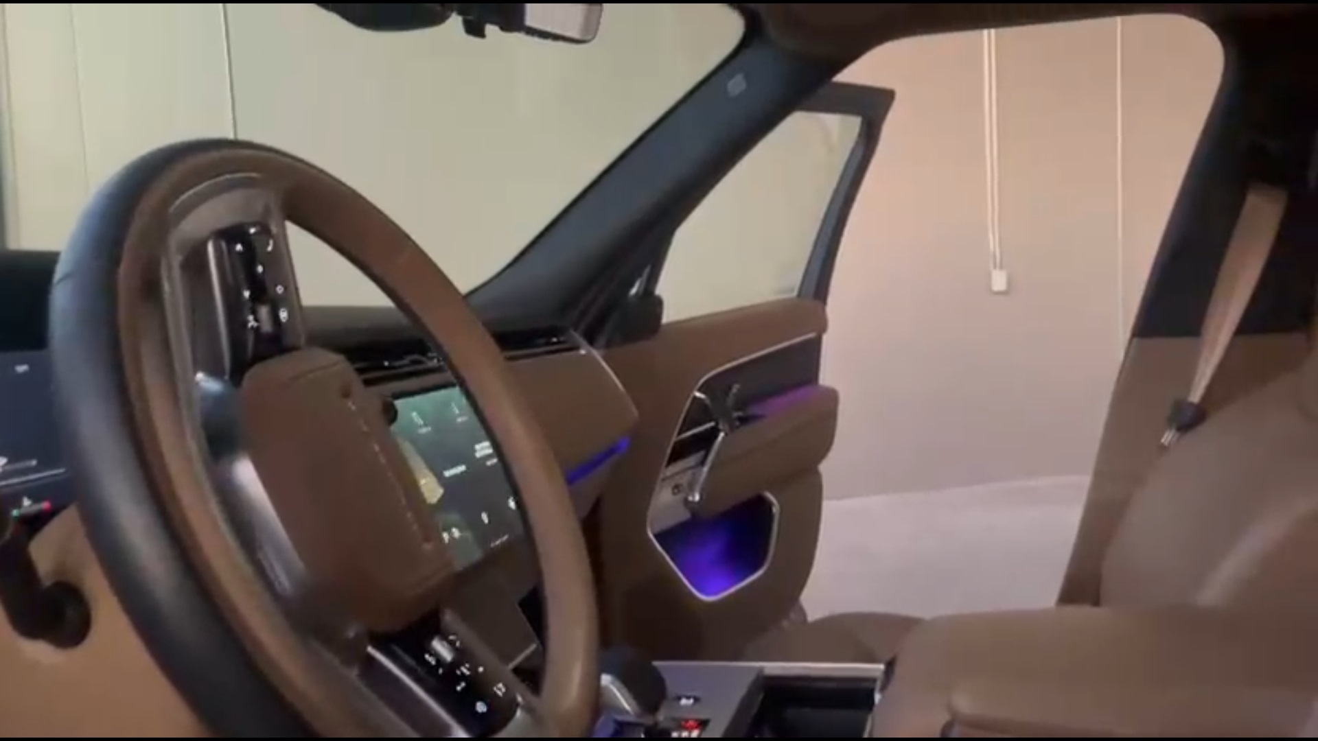 2024 Land Rover Range Rover SE