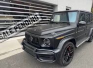 2021 Mercedes-Benz G 63 AMG 4MATIC